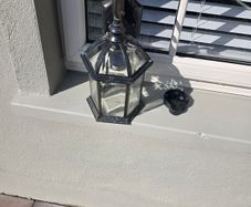 Outside light