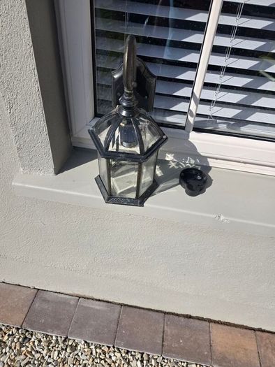 Outside light