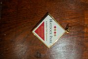 Haydock Park Jockey Club 2015 Members Badge
