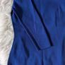 Reiss viscose body shape top Image 3