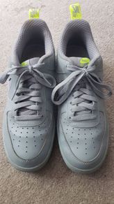 Nike Air Grey Trainers Size 7