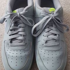 Nike Air Grey Trainers Size 7
