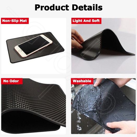 Car Non slip Pad Dashboard Mat