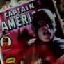 Captain America ! Rare Deadpool Variant Cover ! 2010 ! by Marvel ! Image 4