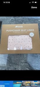 stroller liner