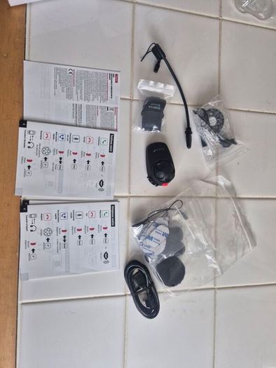 Sena SMH5 motorbike bluetooth