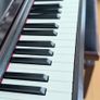 Yamaha Clavinova CLP 725 Digital Piano Rosewood Image 3