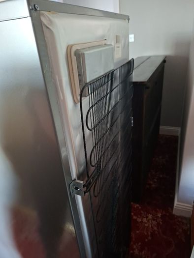 Beko fridge freezer frost free