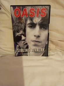 Dvd Oasis Sibling Rivalry