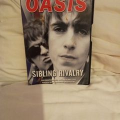 Dvd Oasis Sibling Rivalry
