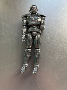 Star Wars TVC Dark Trooper (Loose)