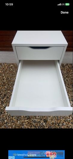 ikea Alex Drawers
