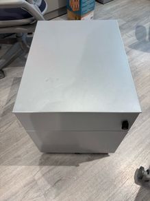 2 drawer pedestal