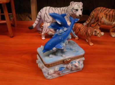 Trinket box