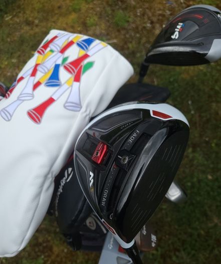 Ser of Taylormade Golf Clubs