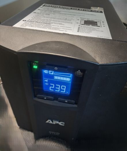 Apc Smart-ups C Smc1500i