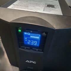 Apc Smart-ups C Smc1500i