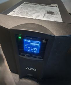 Apc Smart-ups C Smc1500i