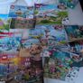 Lego and instruction manuals Image 5
