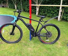 Carerra Vengeance E Electric Bike