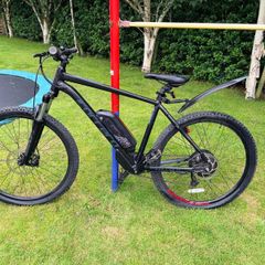 Carerra Vengeance E Electric Bike