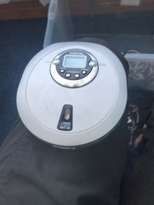 cd player