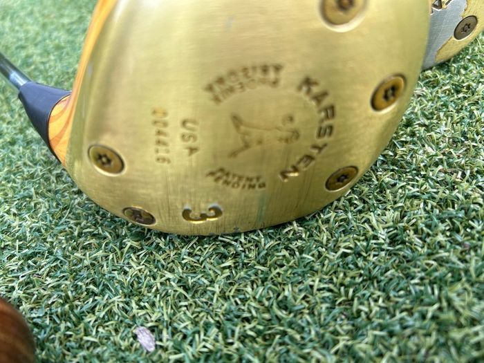 Ping woods original persimmon