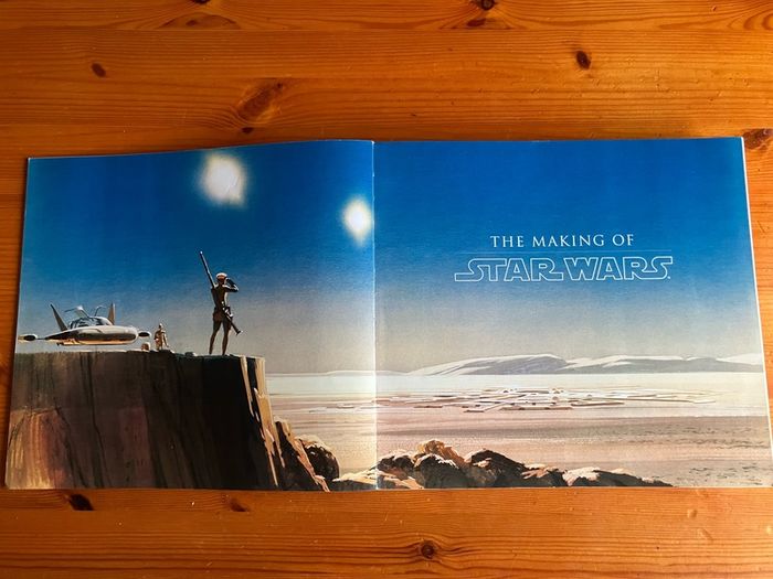'The Making Of Star Wars.The Definitive Story Behind The Original Film'