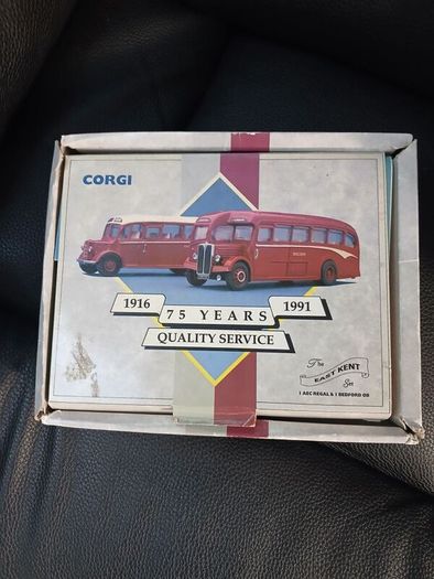 model bus