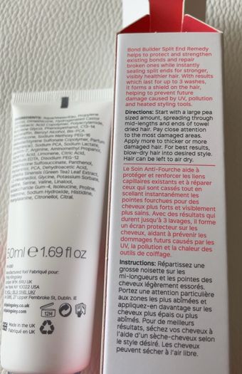 Philip Kingsley bond builder split end remedy 50ml