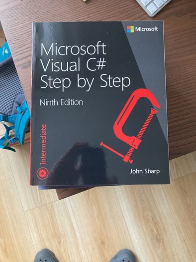 Microsoft Visual C# Step by Step