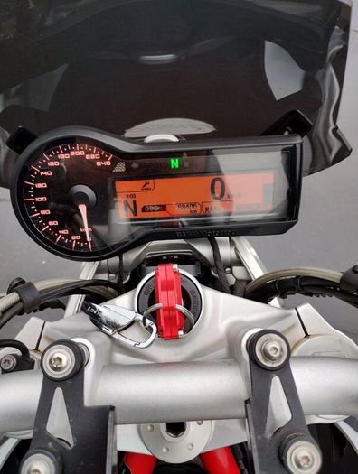 Bmw R 1200 R 2016