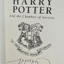 Ultra Rare - Signed Harry Potter Deluxe edition books Image 5