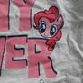 Tshirt top girls size 4 years Little Pony Image 5