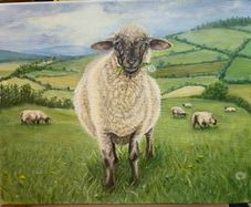 Original Oil Painting