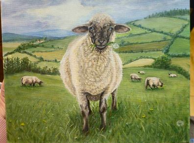 Original Oil Painting