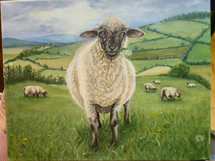 Original Oil Painting