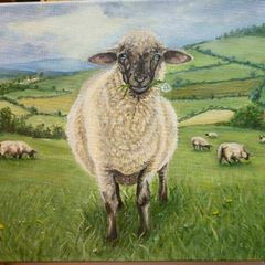 Original Oil Painting