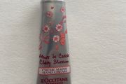 Loccitane cherry blossom hand cream 30 ml