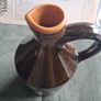 Vintage Ceramic Jug With Lid Image 5