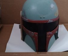 Boba Fett Electronic Helmet
