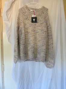 Glitter Jumper