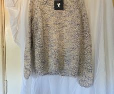 Glitter Jumper