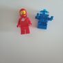 Lego classic space Astro express set 1968 Image 4