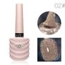 Glitter Reflective Nail Polish Gel 10 ml Image 6