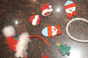 Christmas Hair Accessories