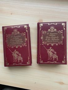 Don Quijote book