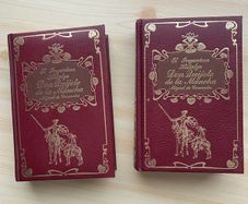 Don Quijote book
