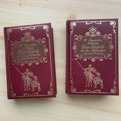 Don Quijote book