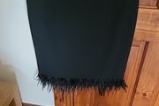 Ladies Black Evening Skirt from Episode Size 12